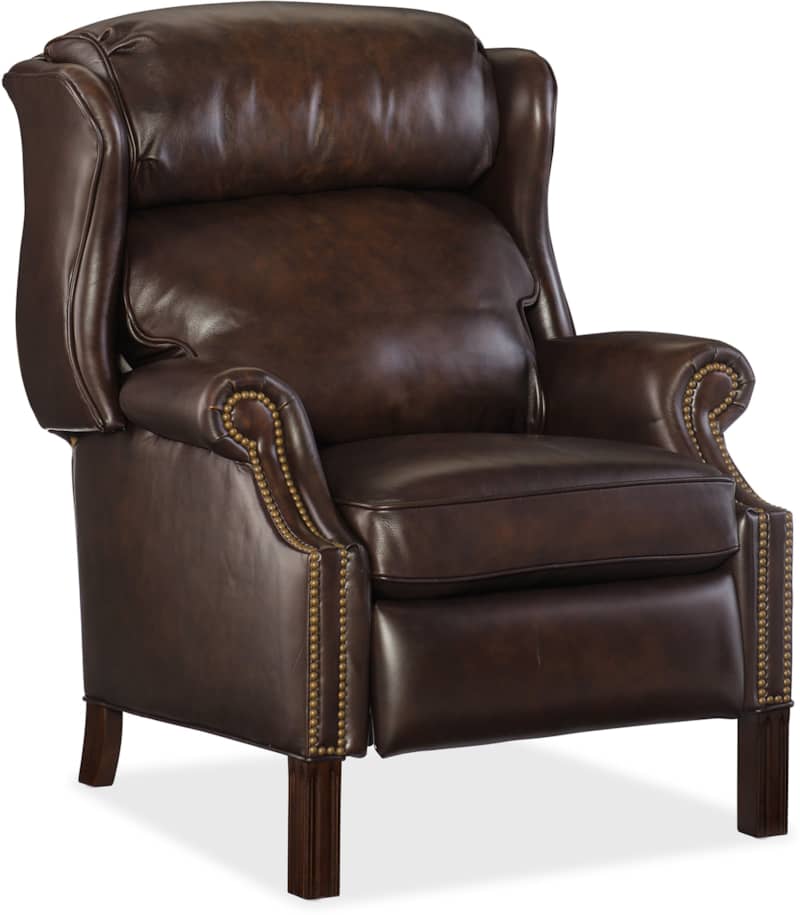 Hooker Furniture Living Room Finley Recliner