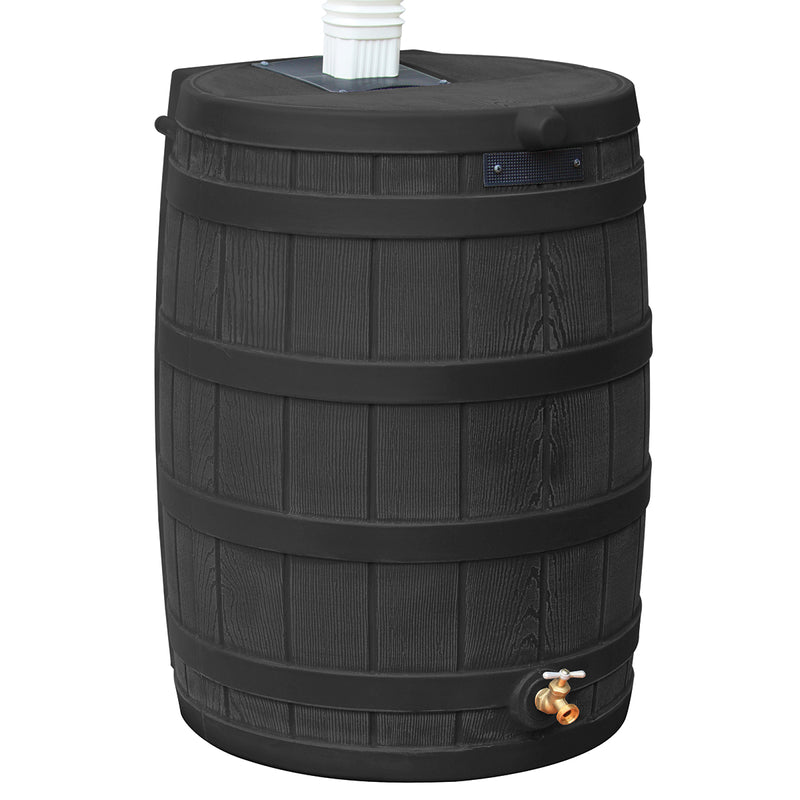 Rain Wizard 50 Gallon Rain Barrel