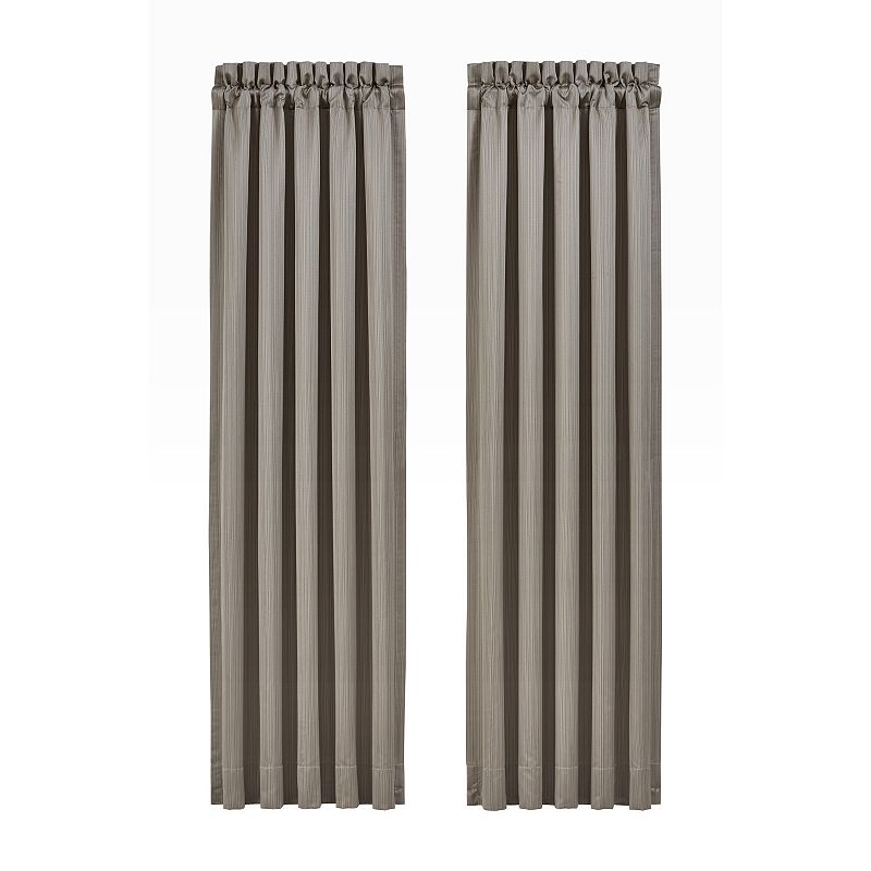 Five Queens Court Camilla 2-pack Window Curtain Set