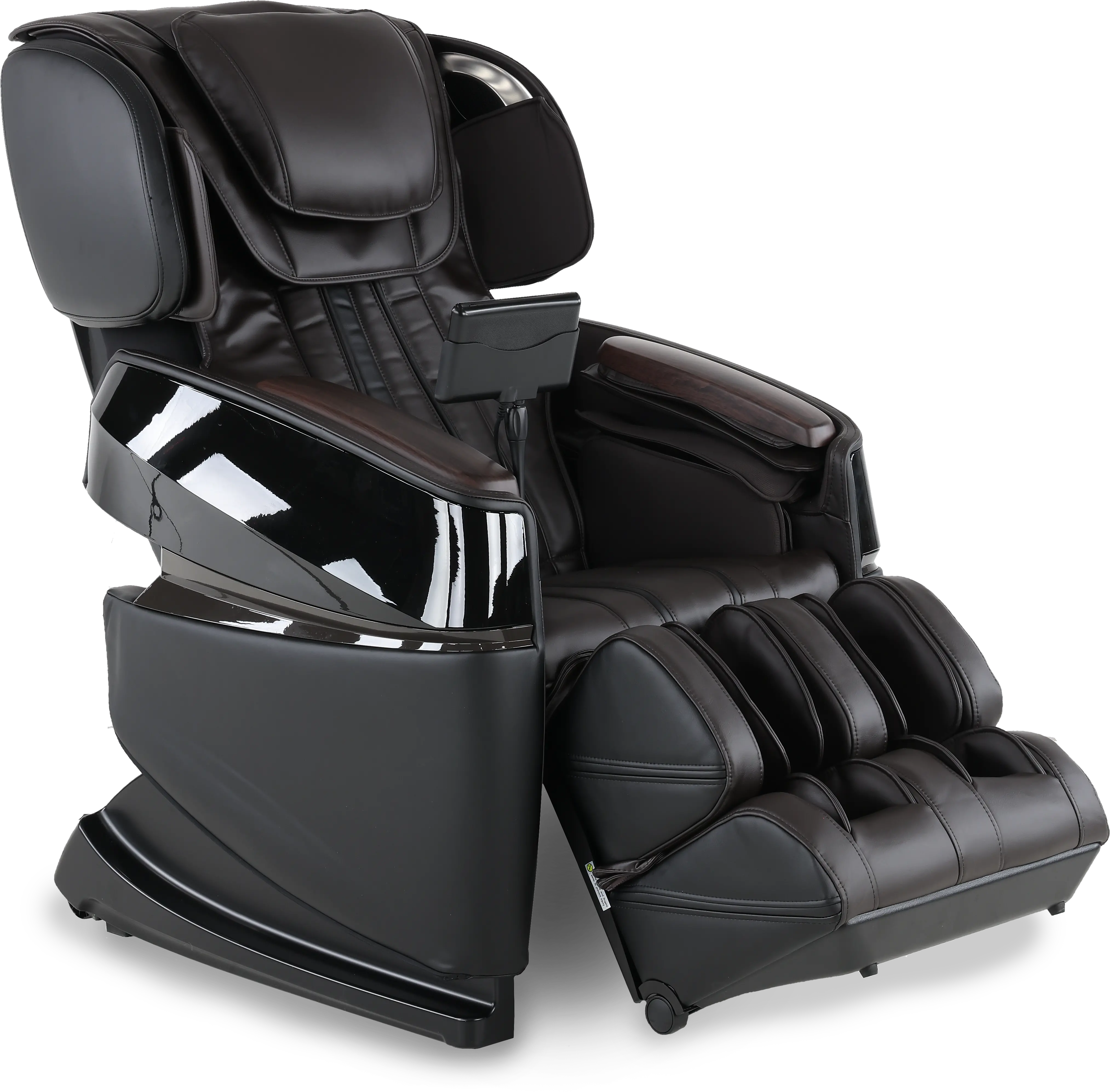 Cozzia Espresso CZ-681 Zen 3D Pro Massage Chair