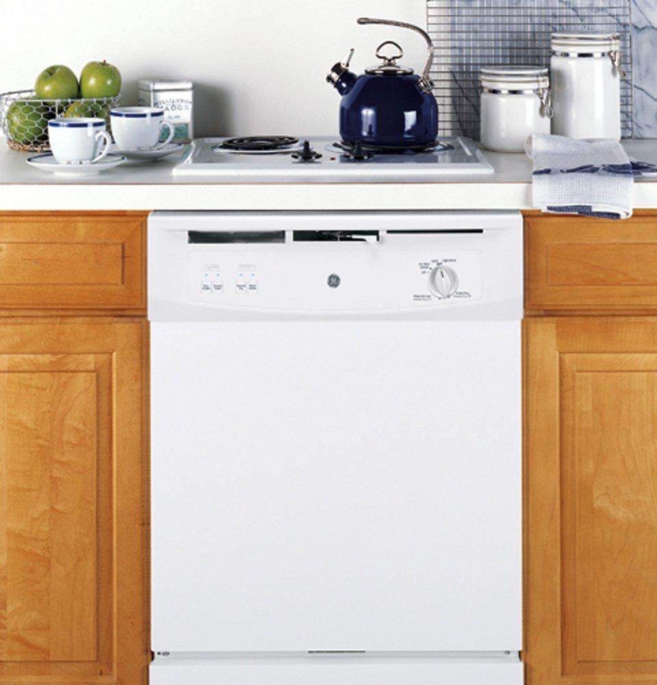 Ge Appliances GSM2200VWW Ge Spacemaker® Under-The-Sink Dishwasher