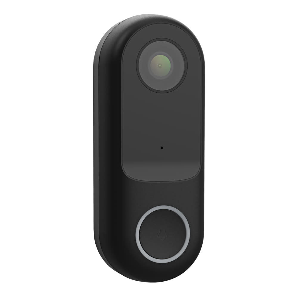 Feit Electric 1080p HD 130 Deg WiFi Smart Video Doorbell Camera ;