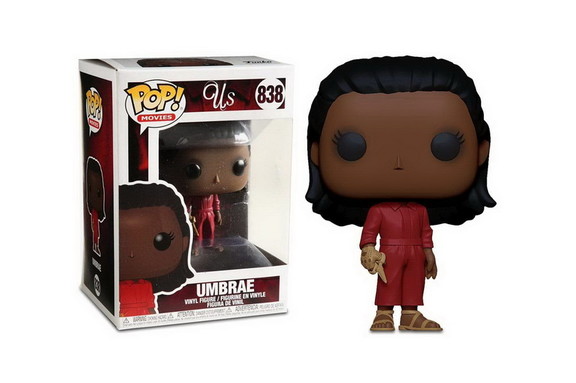 Funko FNK 44314 C Us Funko POP Vinyl Figure Umbrae...