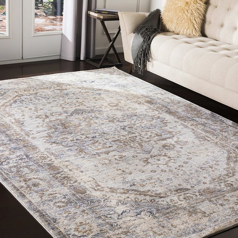 Victoria Traditional Area Rug