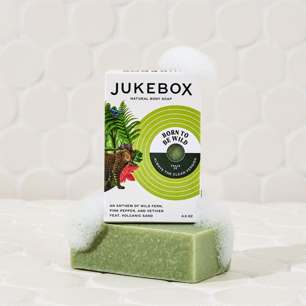 JUKEBOX  Bar Soap - Born to Be Wild