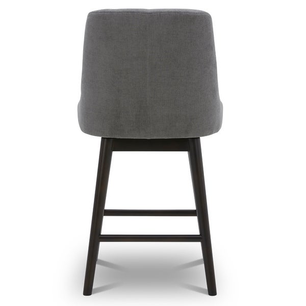 Hazel Counter Height Swivel Barstool