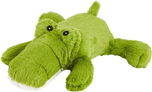 KONG Cozie Ali the Alligator Dog Toy