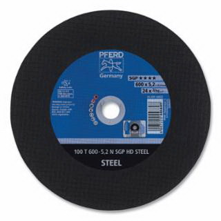 Pferd 66022 Stationary Cut Off Wheel  24 in dia  1...