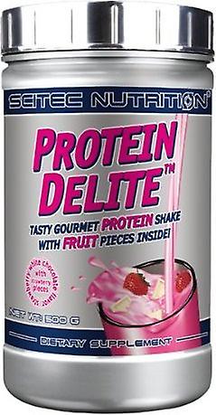 Scitec Nutrition Protein Delite  Strawberry White Chocolate