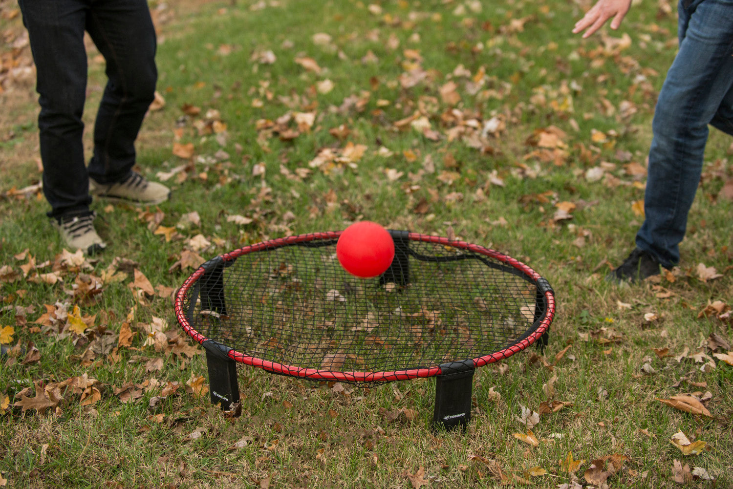 Triumph Hyperloop Volleyball Rebound Game Includes 36