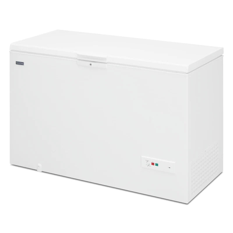 Maytag MZC5216LW  Garage Ready Chest Freezer 16 cu ft