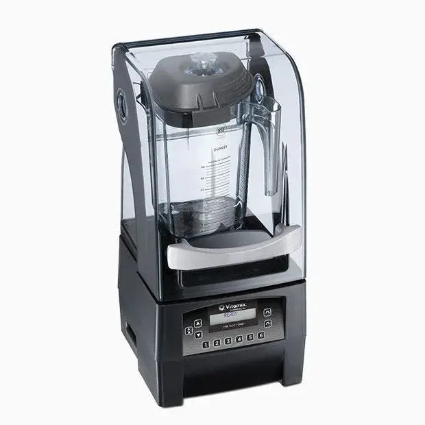 Vita-Mix 036019-ABAB - The Quiet One On-Counter Bar Blender - 3 HP