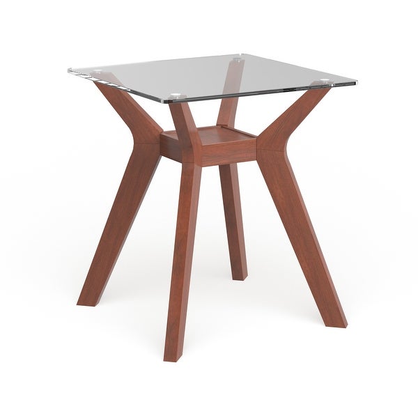 Carson Carrington Kristiansand End Table