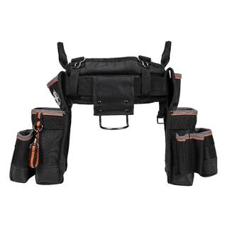 Klein Tools Tradesman Pro Electrician's Tool Belt XL 55429