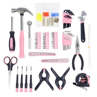 Stalwart Home Tool Kit (86-Piece) M550083