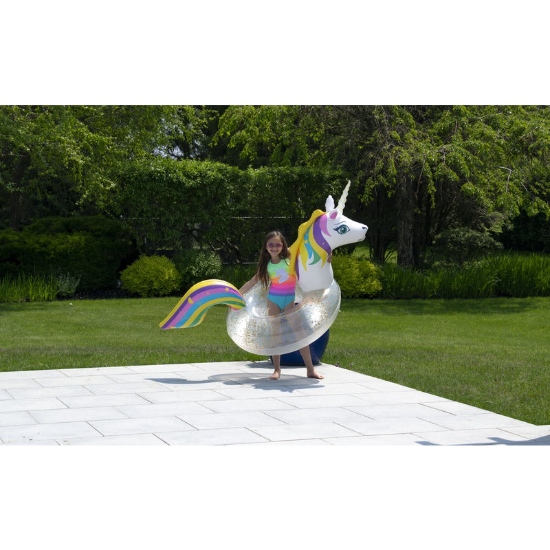 POOL FLOAT UNICORN