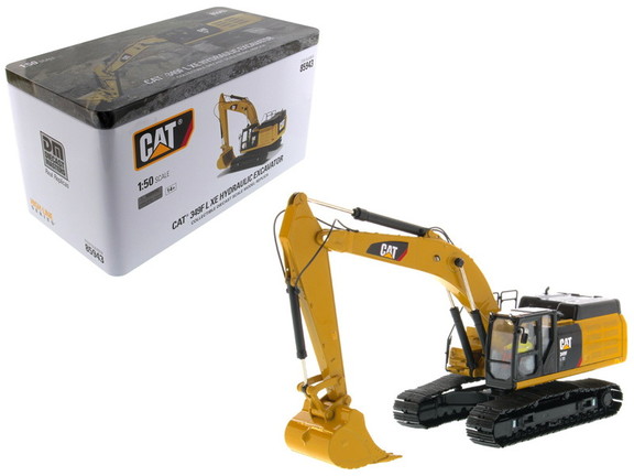 Diecast Masters 85943  CAT Caterpillar 349F L XE H...