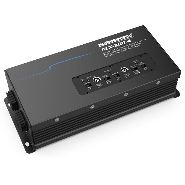 Audiocontrol Acx 300 4 4 channel Powersports marine Amplifier 50 Watts Rms X 4