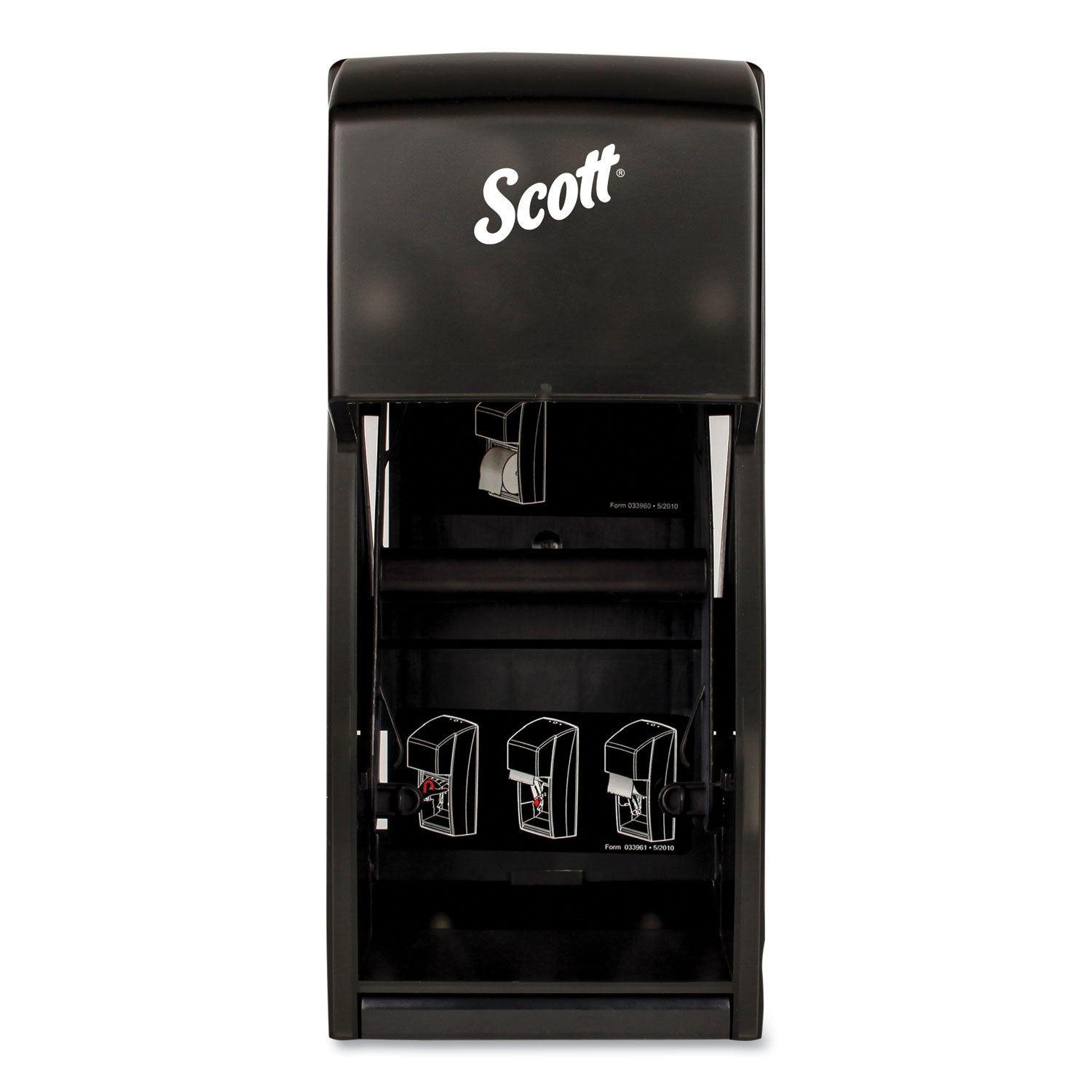 Essential SRB Tissue Dispenser by Scottandreg; KCC09021