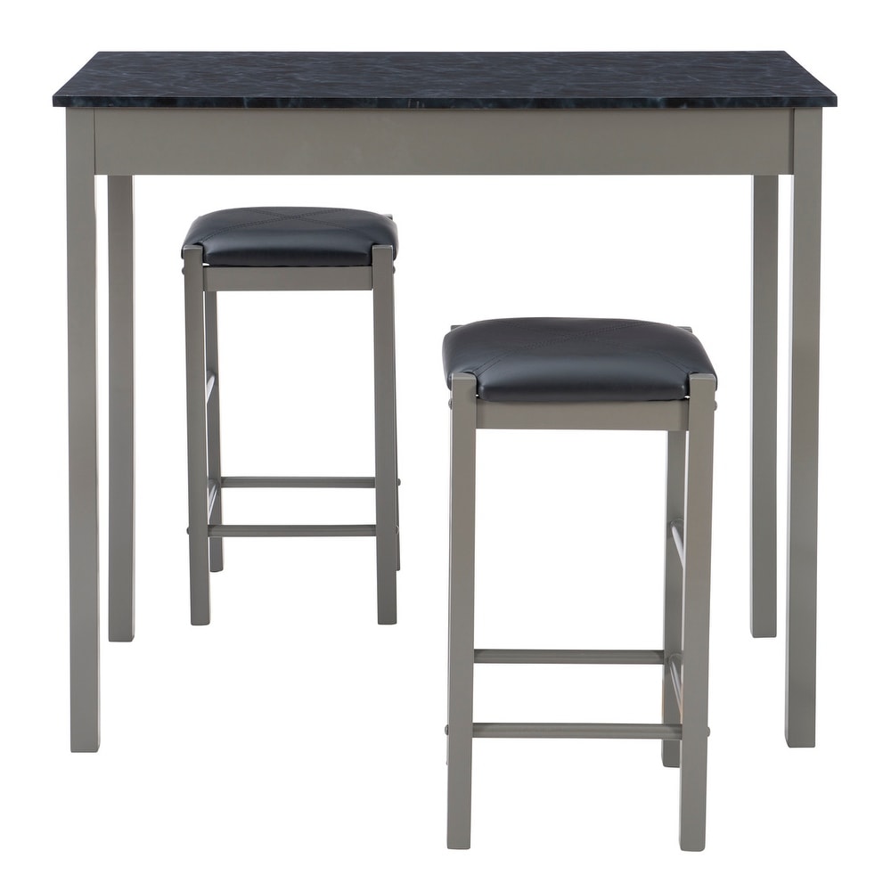 Speakeasy 3 piece Dinette Set