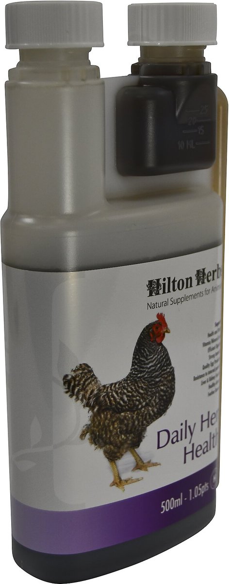 Hilton Herbs Daily Hen Health Chicken Supplement