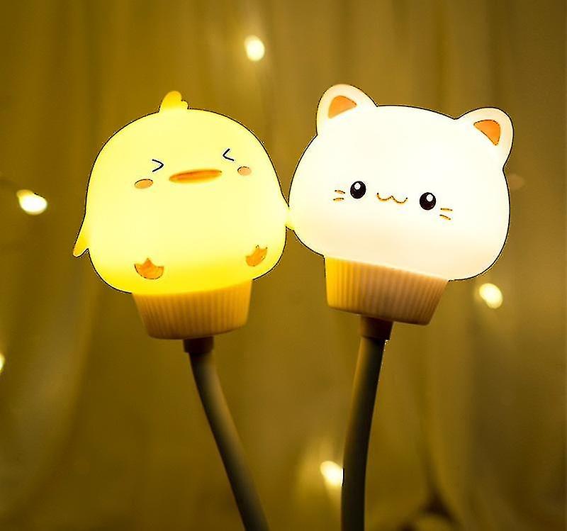 Led Night Light Children Night Light Usb Charging Night Light