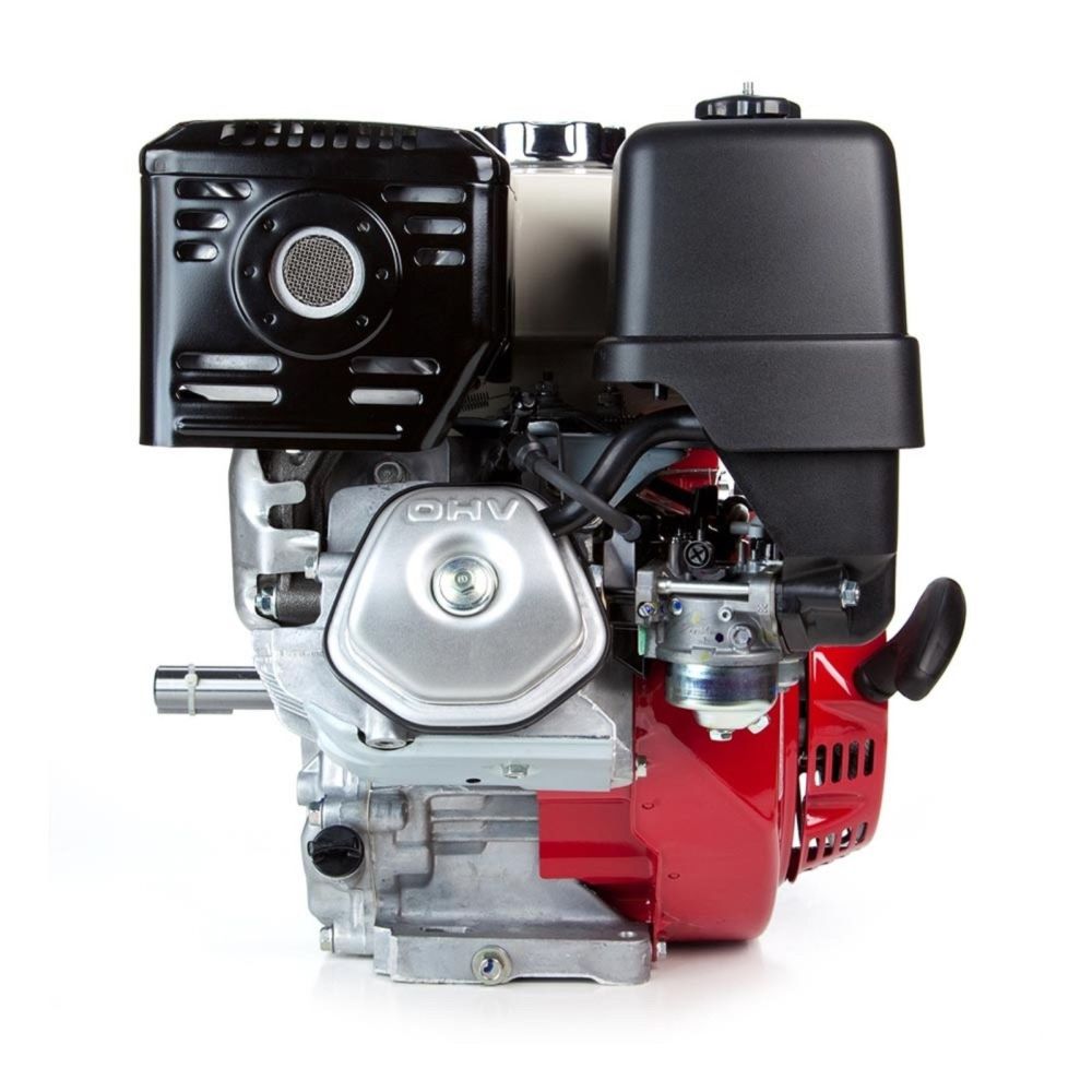 Horizontal GX390 389cc OHV Air-Cooled， 4-Stroke Engine ;