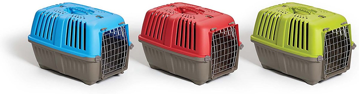 MidWest Spree Plastic Dog and Cat Kennel