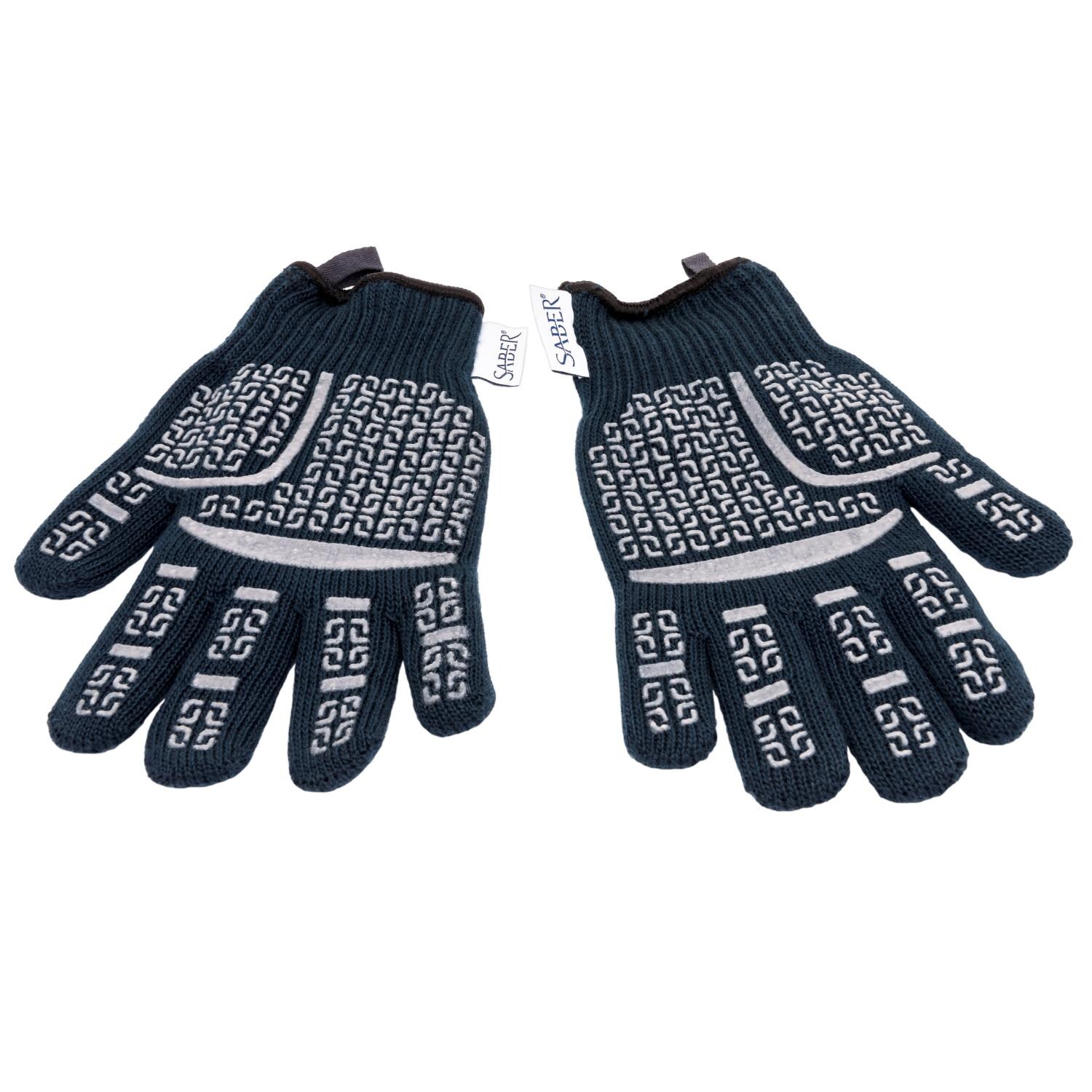 Saber High-Temperature Grill Gloves