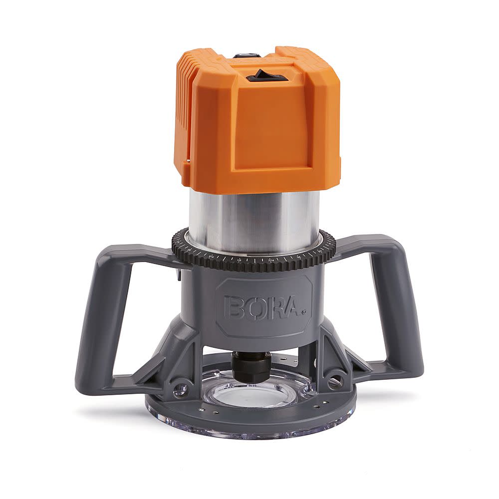 Bora 3.25HP Fixed Base Router ;