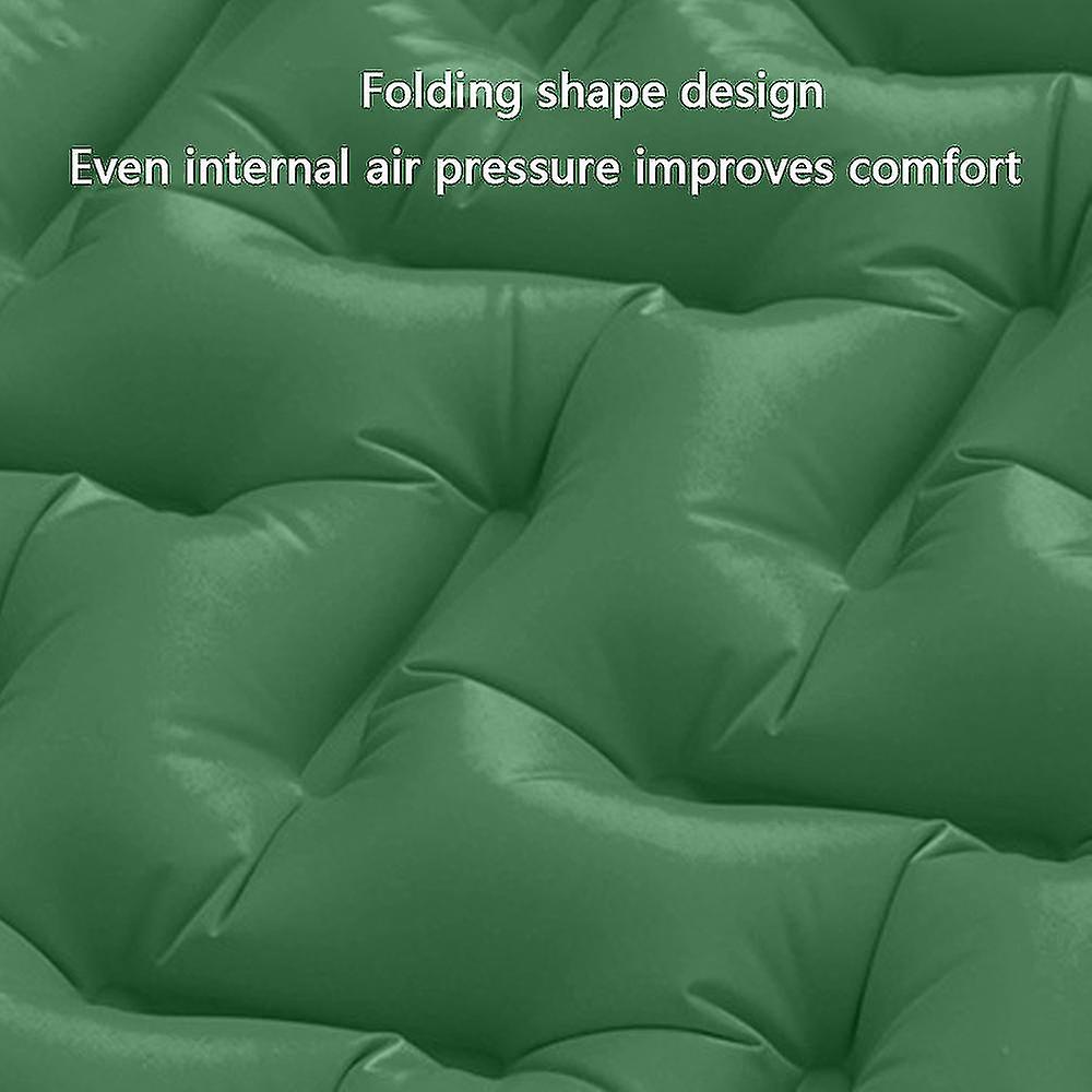 Sleeping Pad Ultralight Inflatable Sleeping Mat， Ultimate For Camping
