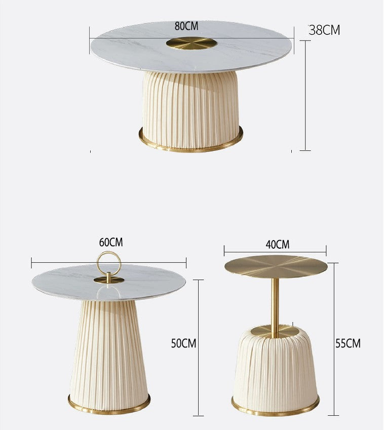 Set Of 3 Vardo Tables Tg-445