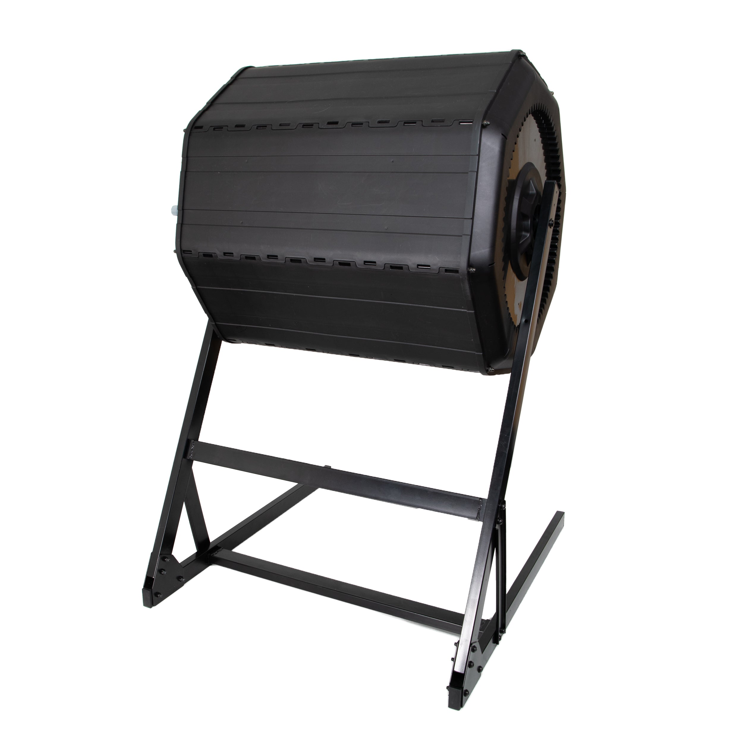 Dual Chamber Tumbling Composter 40 Gallon