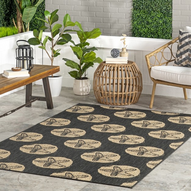 Nuloom Starfish Indoor outdoor Area Rug