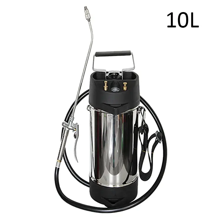 iLOT 5L/10L 304SS Compression Sprayer for Chemical use / Industry use