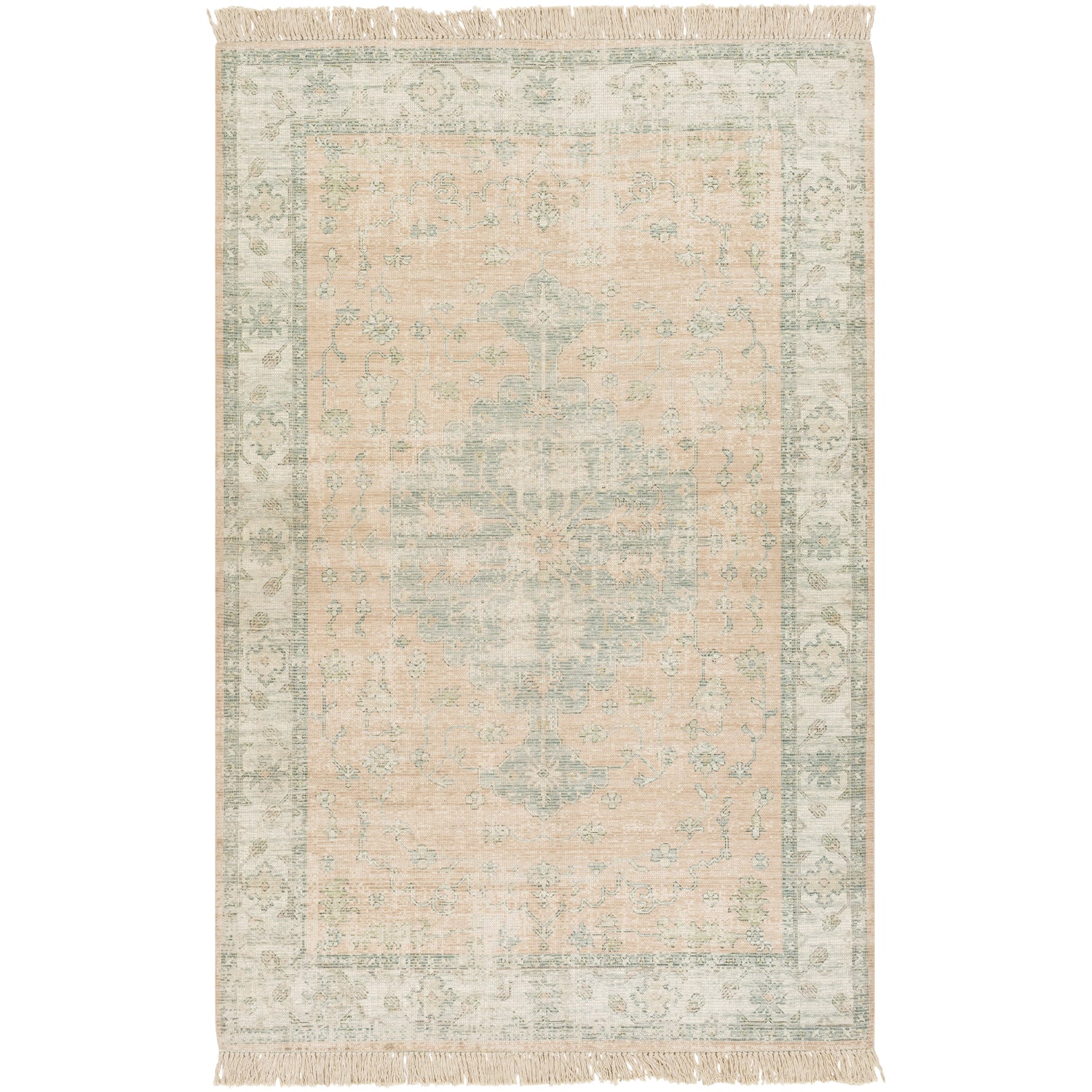 Zainab Hand Woven Rug