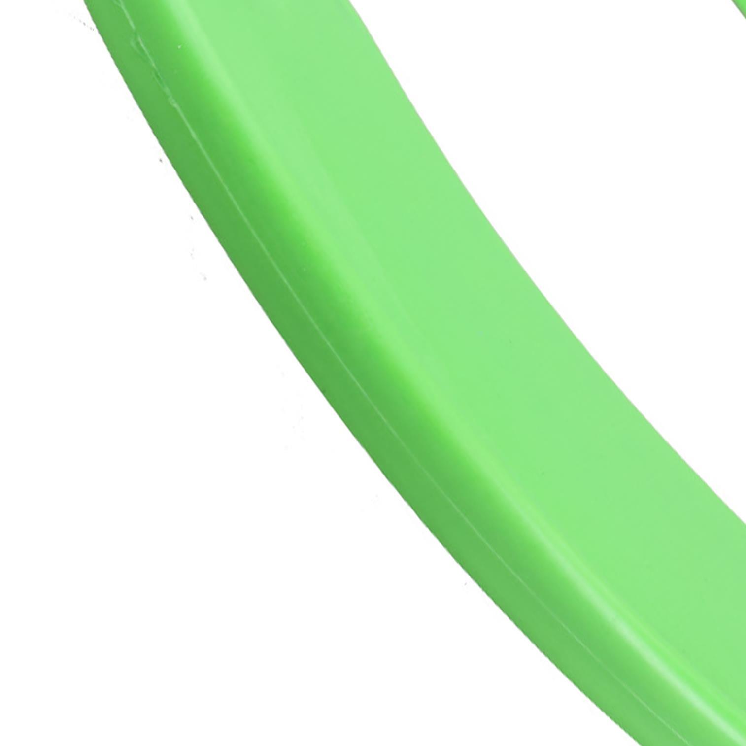 Large Green Hoop La Hoop Interactive Dog Throw And Fetch Toy 21cm