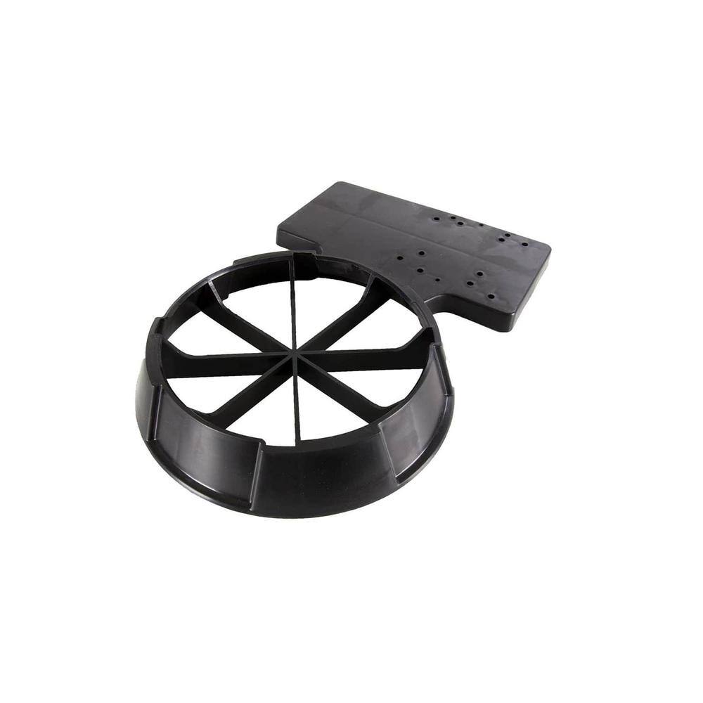 Swimline HydroTools 12 in. Pool Filter Pump and 40 mm to 1.5 in. Hose Connection Kit 71225 + 71002