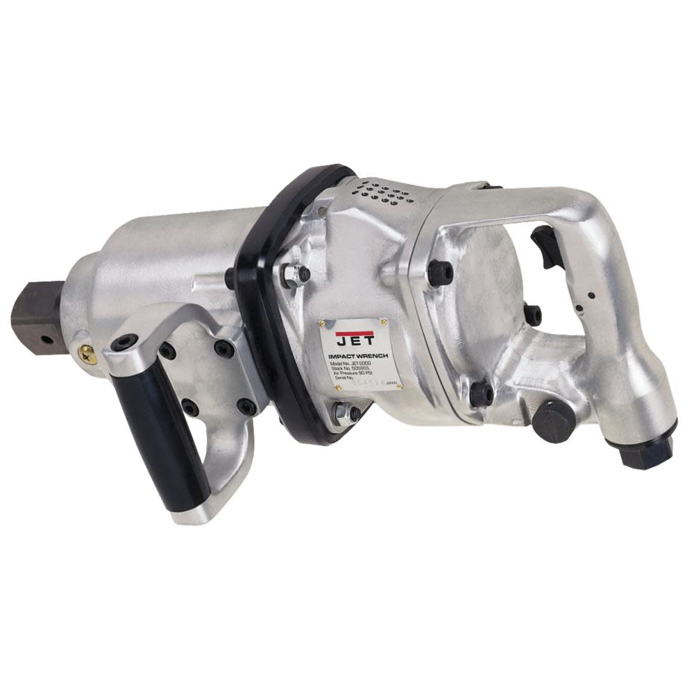 JET 5000 1-1/2 In. D-Handle Impact Wrench 505955 from JET