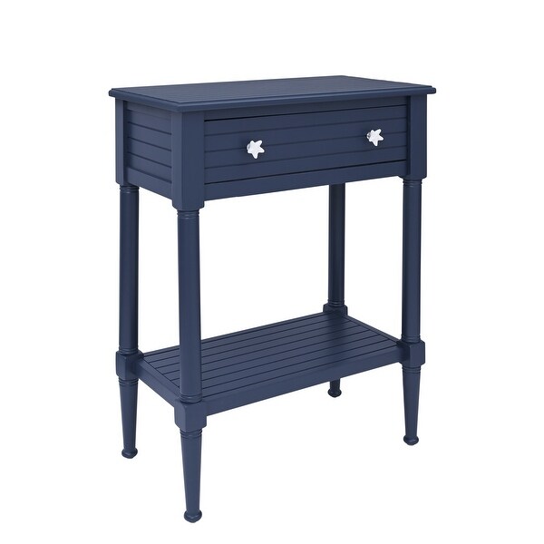 Taunton Coastal Accent Table