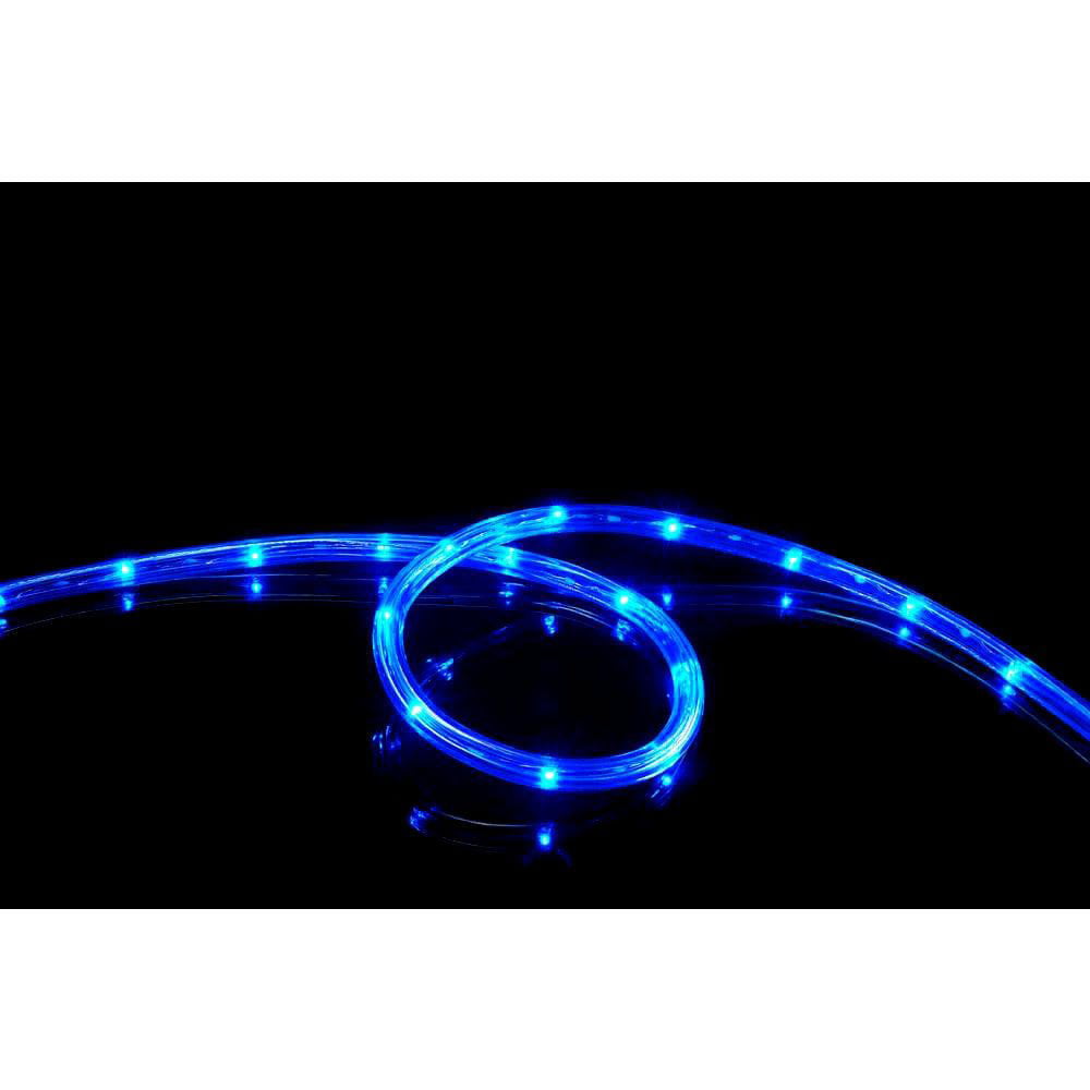 150 ft LED Rope Lights with Remote Controller 4 Lighting Mods Blue LED Rope String Light Party LED Flexible Fairy Lights for Indoor Outdoor Bedroom Pool Party Wedding Garden Decoration