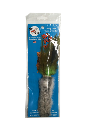 Go Cat Da Fur Thing Cat Toy