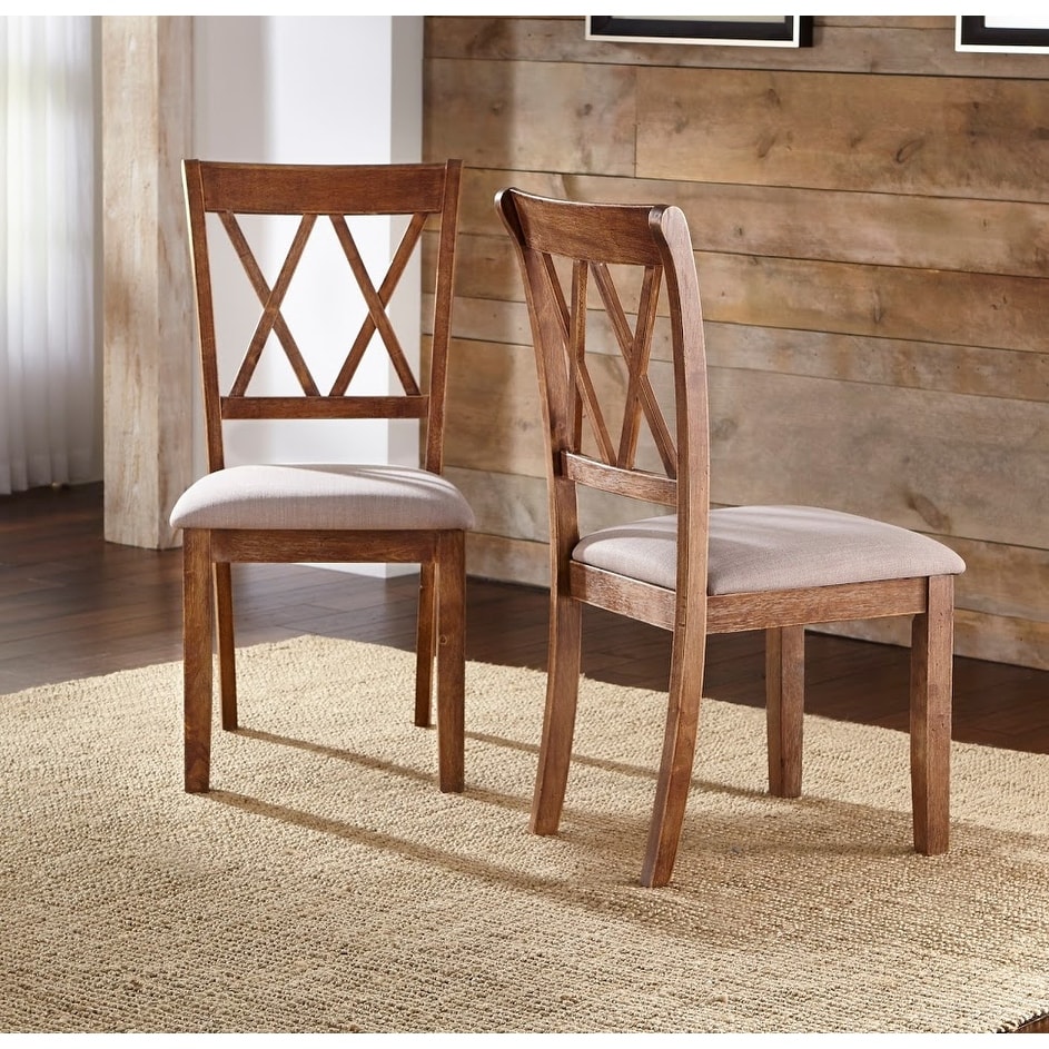 Simple Living Rose Pedestal Dining Set