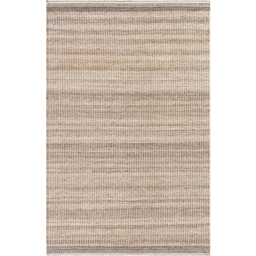 Nottingham Jute Brown Rug