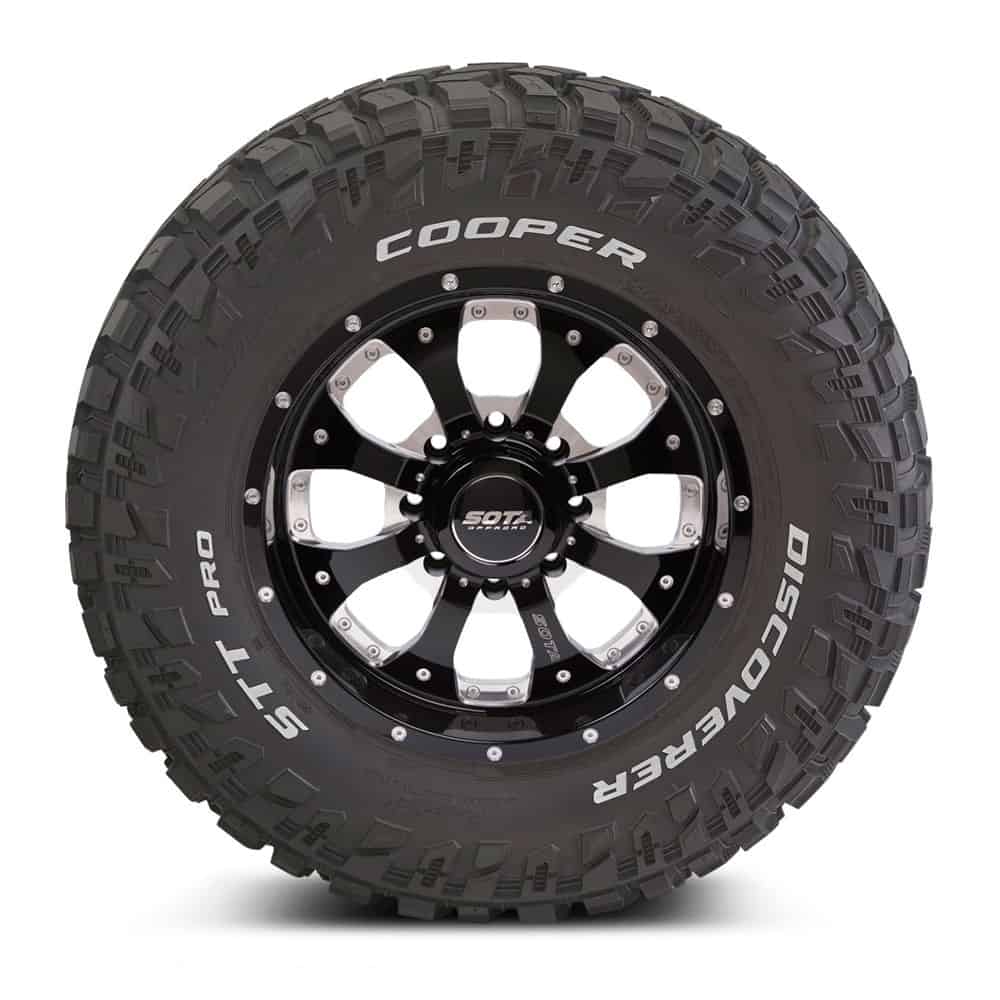 Cooper Discoverer STT PRO LT275/70R18 125/122P