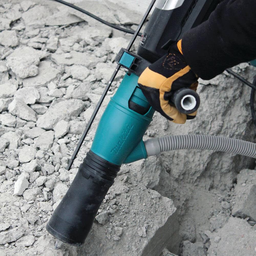 Makita Dust Extraction Attachment Kit SDS MAX Drilling and Demolition 196537-4 from Makita