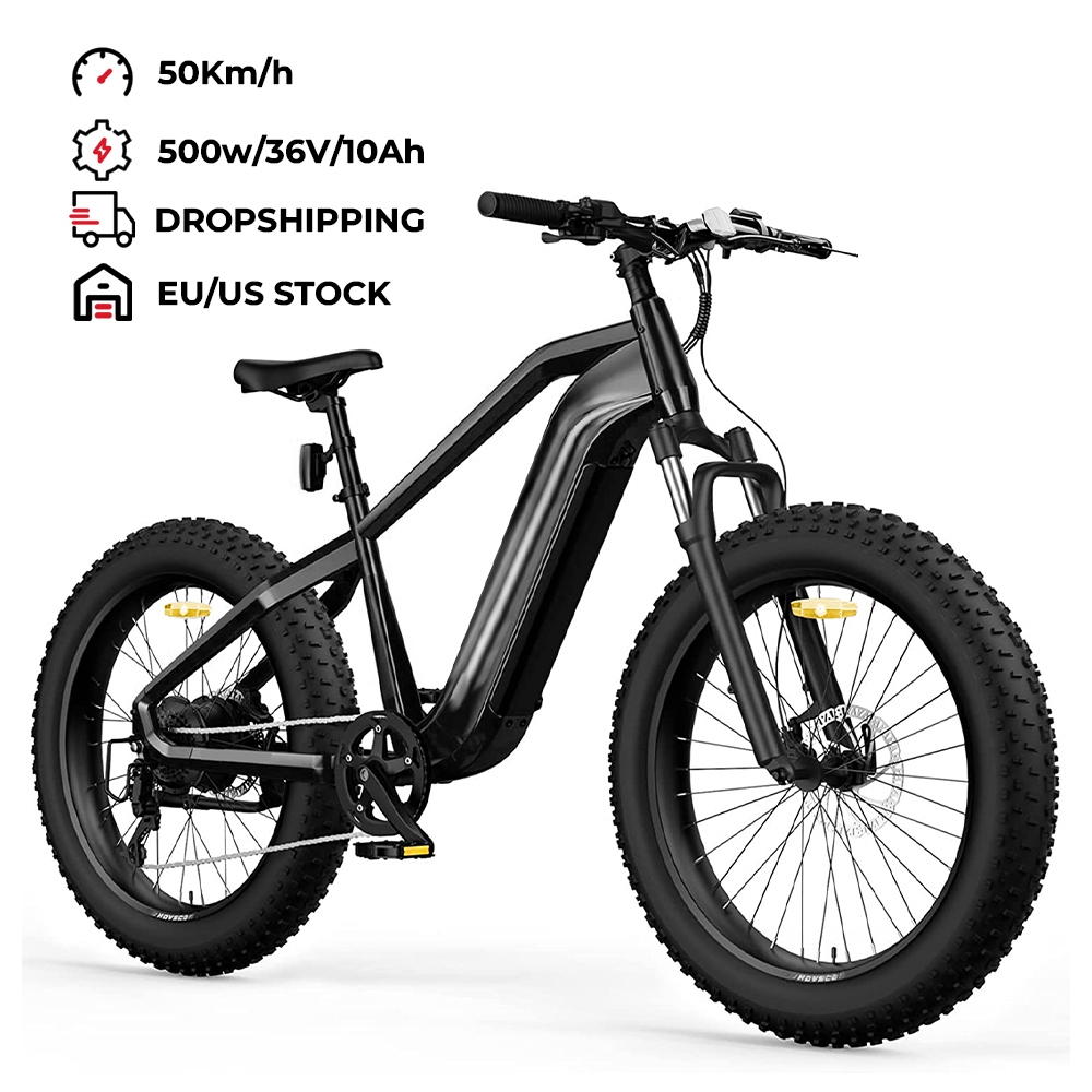 USA EU Warehouse F2 Adult Off Road Mountain Bike Electric Cycle Electric Moped Fat Tire Bicycle Electric Bike 48v US USA