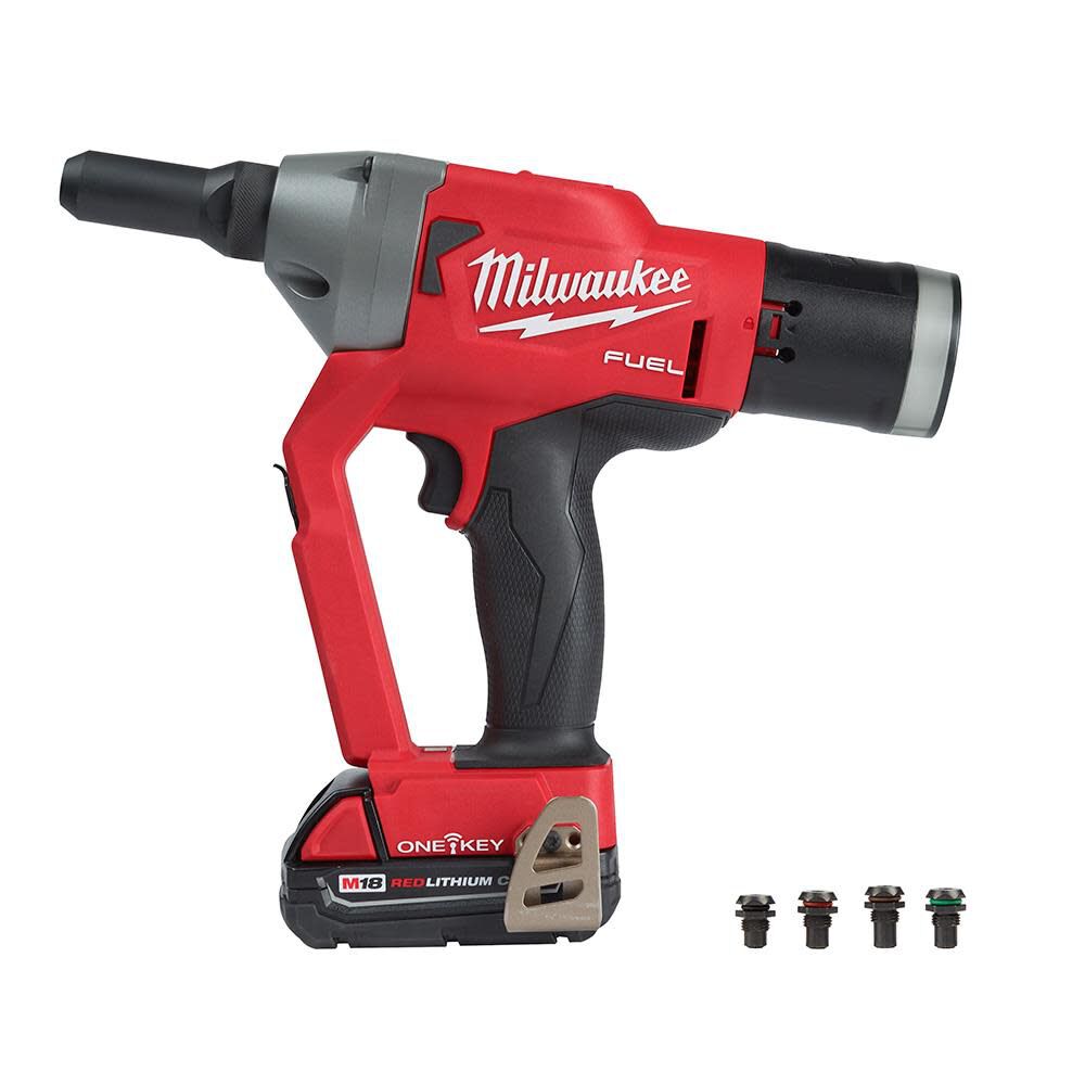 Milwaukee M18 FUEL 1/4