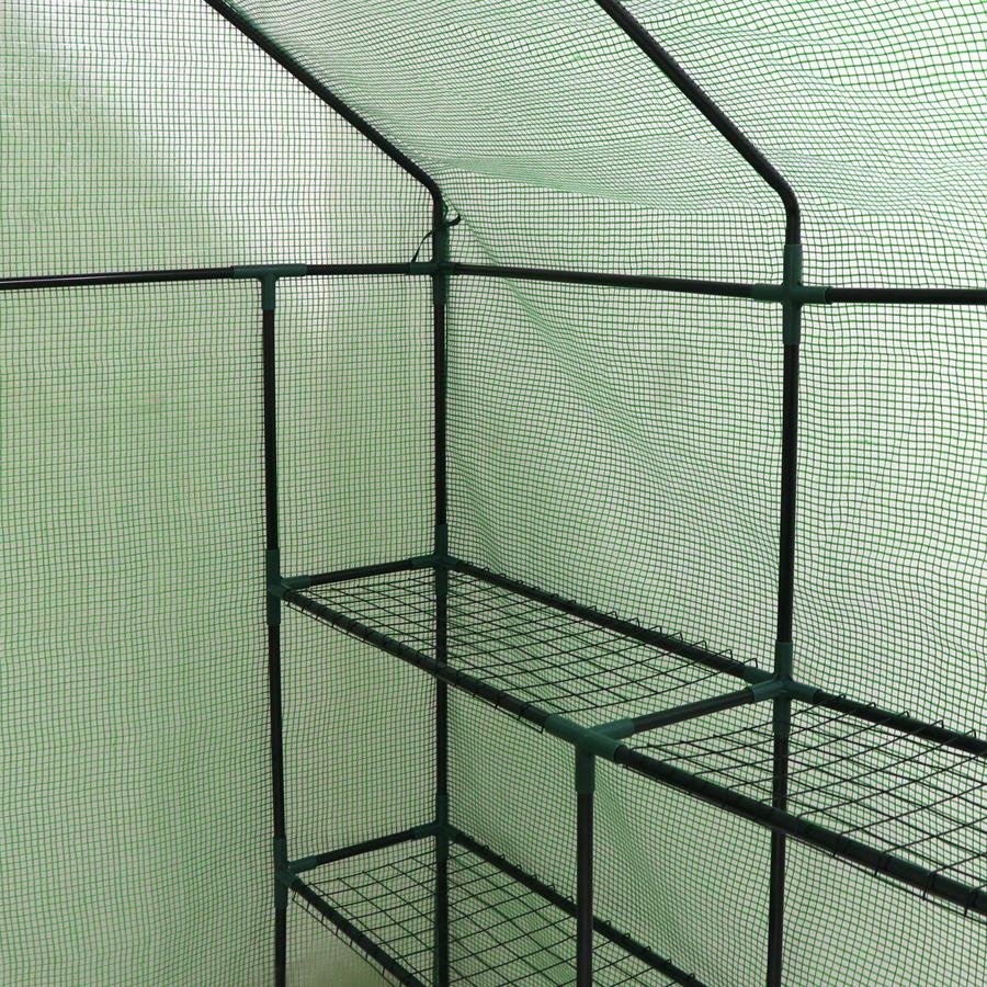 Greenhouse - Large Walk In Portable Indoor Outdoor Greenhouse