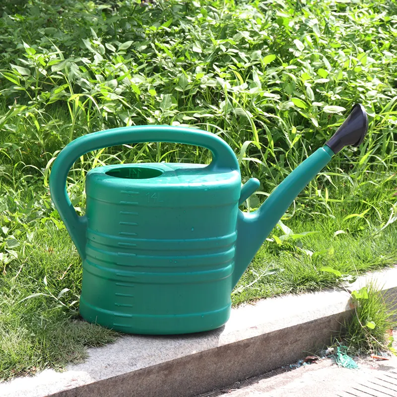 Garden Supplies Watering Cans Outdoor Plant House Can  Long spout watering can